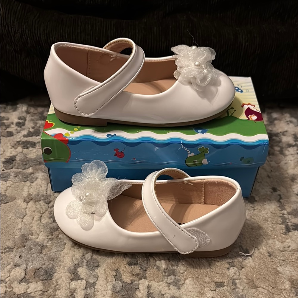 Toddler Mary Jane Flats